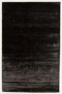 Chandra Libra Lib-27402 Black Solid Color Area Rug