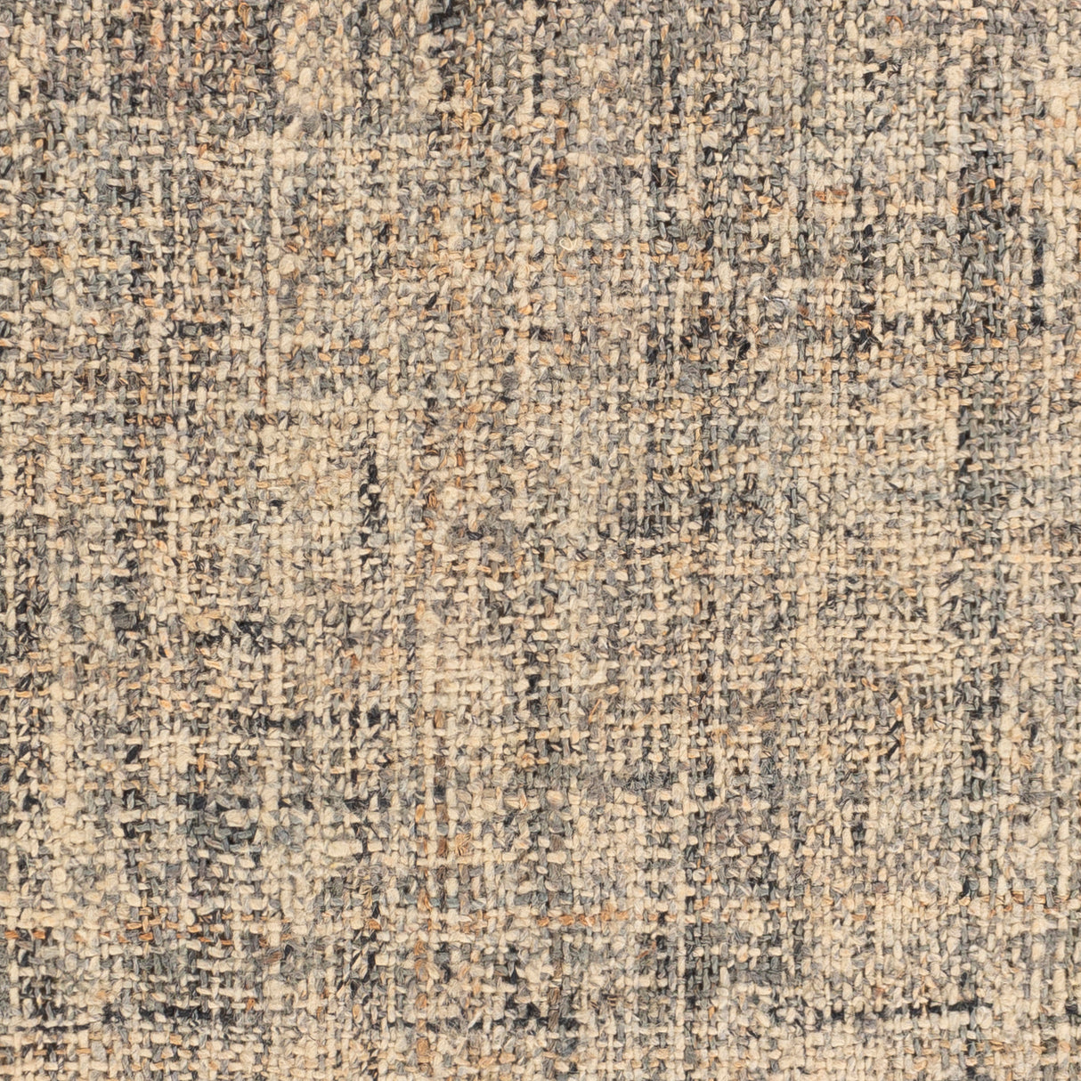 Surya Linden Lid-1002 Medium Gray, Charcoal, Tan, Beige Rugs.