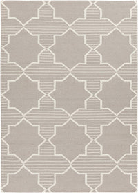 Chandra Lima Lim-25733 Beige Geometric Area Rug