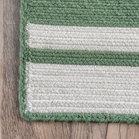 Nuloom Georgina Casual Solid Nge3603B Green Area Rug