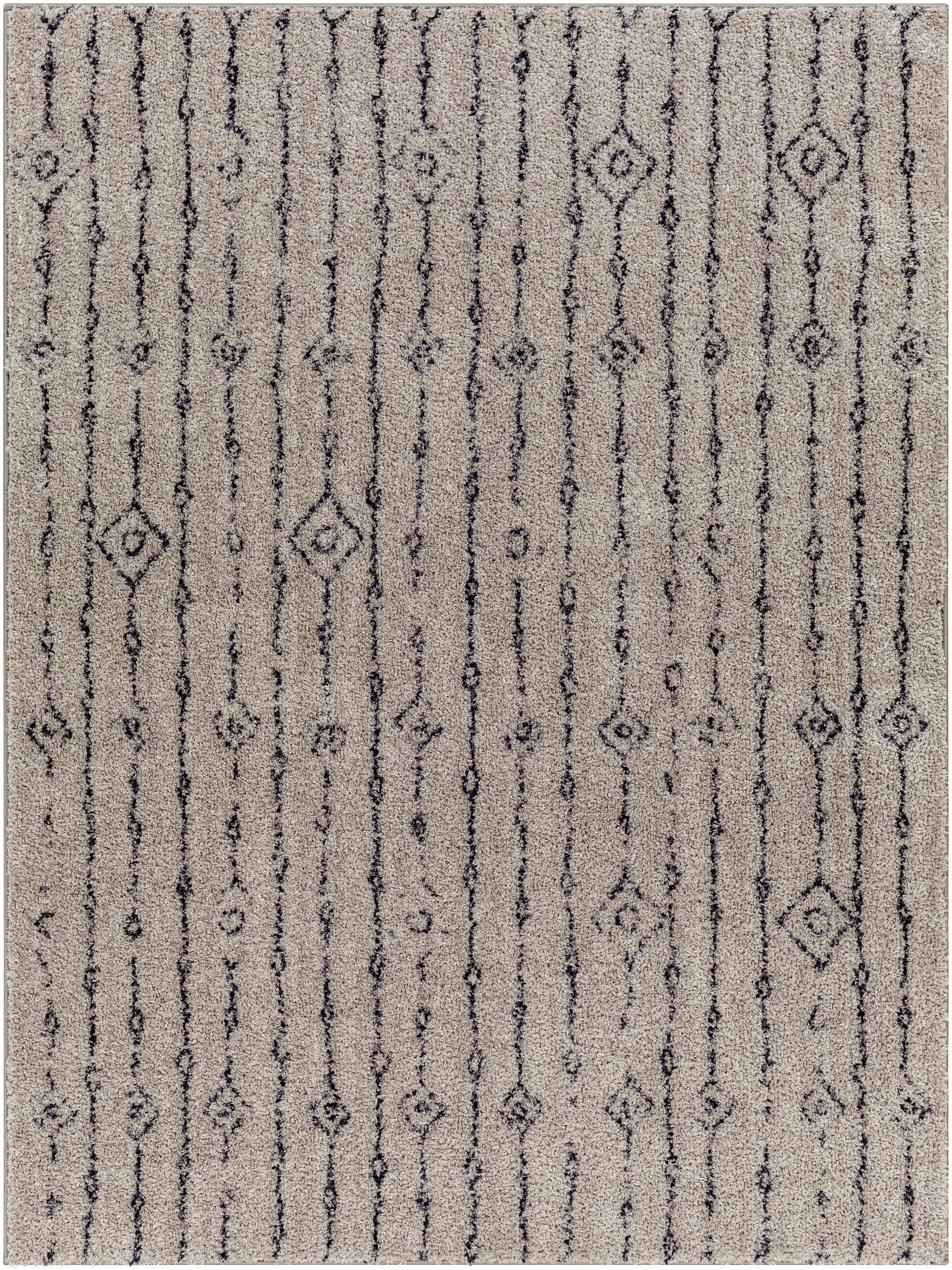 Surya Lykke Lkk-2300 Grey Area Rug