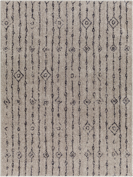 Surya Lykke Lkk-2300 Grey Rug.