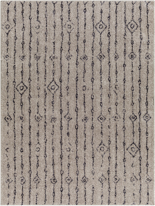 Surya Lykke Lkk-2300 Grey Area Rug