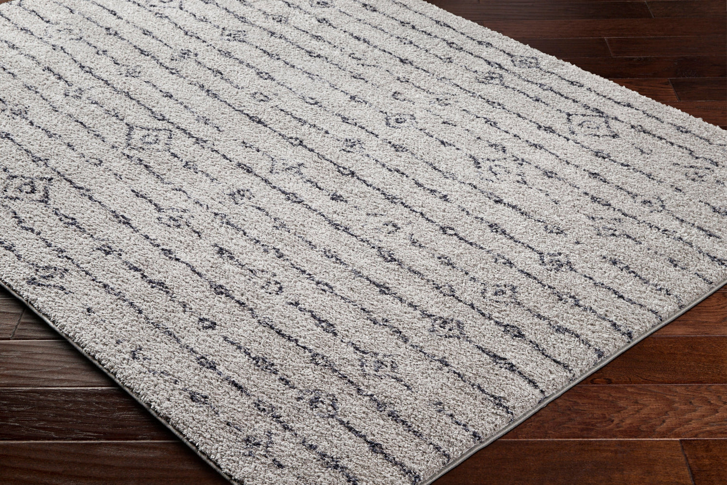 Surya Lykke Lkk-2300 Grey Rug.