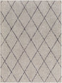 Surya Lykke Lkk-2302 Grey Rug.