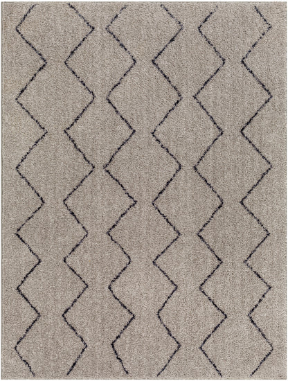 Surya Lykke Lkk-2304 Grey Area Rug