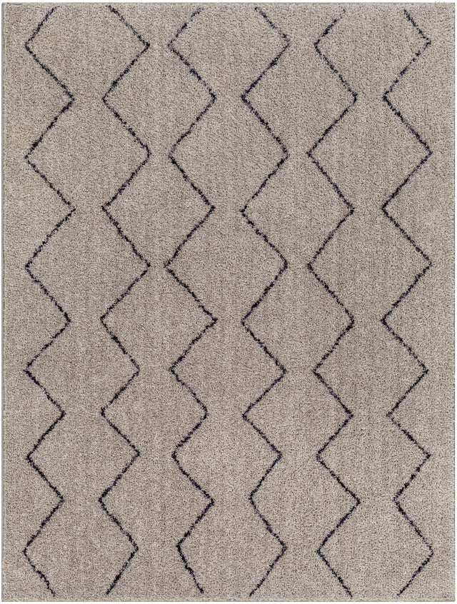 Surya Lykke Lkk-2304 Grey Rug.