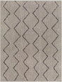 Surya Lykke Lkk-2304 Grey Rug.