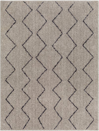 Surya Lykke Lkk-2304 Grey Area Rug