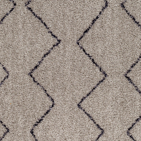 Surya Lykke Lkk-2304 Grey Rug.