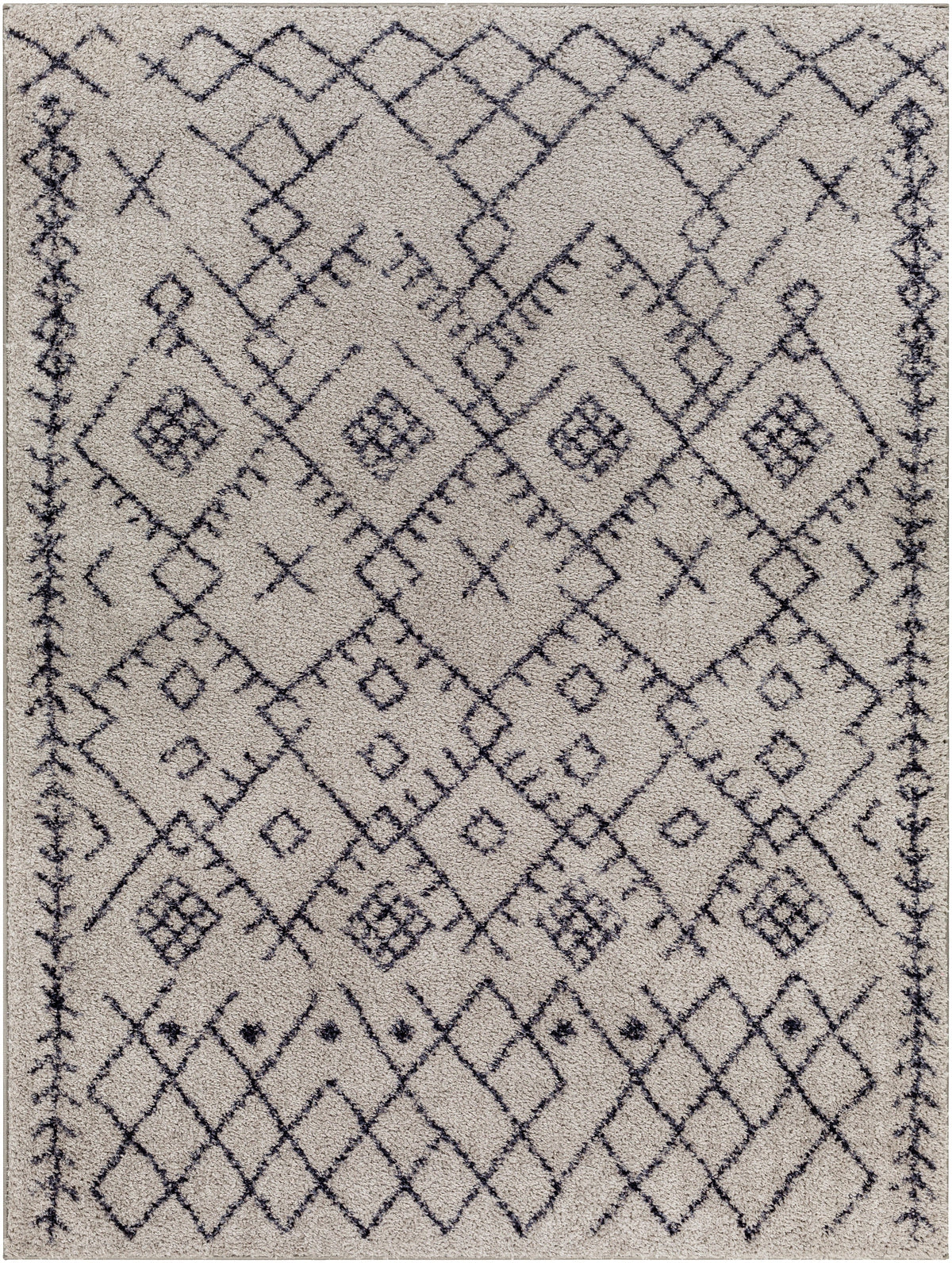 Surya Lykke Lkk-2305 Grey Rug.