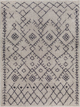 Surya Lykke Lkk-2305 Grey Rug.