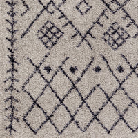 Surya Lykke Lkk-2305 Grey Area Rug