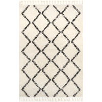 Nuloom Michelle Trellis Nmi1846A Off White Area Rug