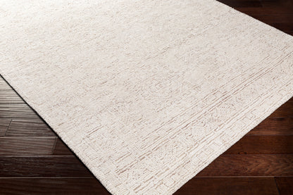 Surya Bella Llb-2301 Taupe, White, Camel Area Rug