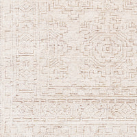 Surya Bella Llb-2301 Taupe, White, Camel Area Rug