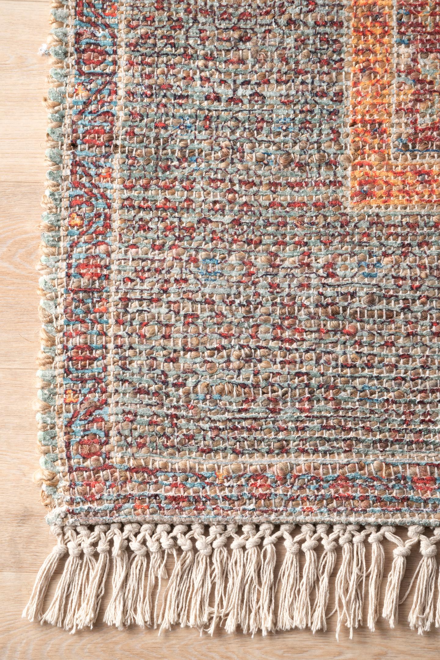 Nuloom Vintage Sigrid Nvi3455A Multi Area Rug