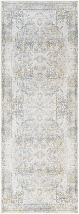 Surya Machine Washable Lillian Lll-2301 Beige Rug.