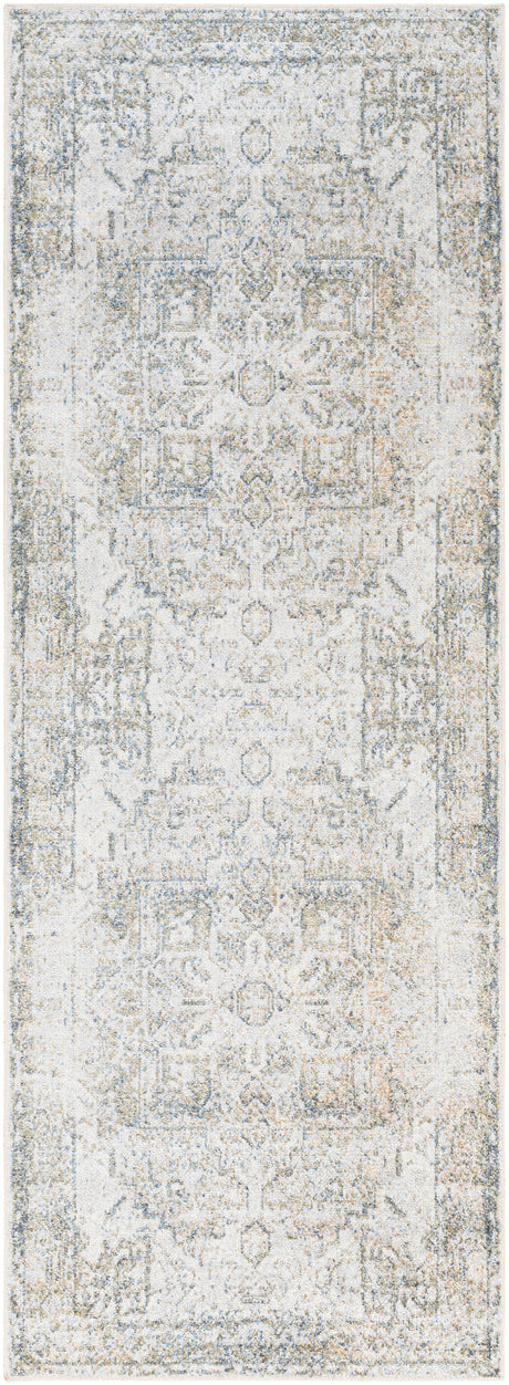 Surya Machine Washable Lillian Lll-2301 Beige Rug.