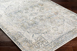 Surya Machine Washable Lillian Lll-2301 Beige Rug.