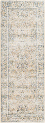 Surya Machine Washable Lillian Lll-2303 Beige Rug.