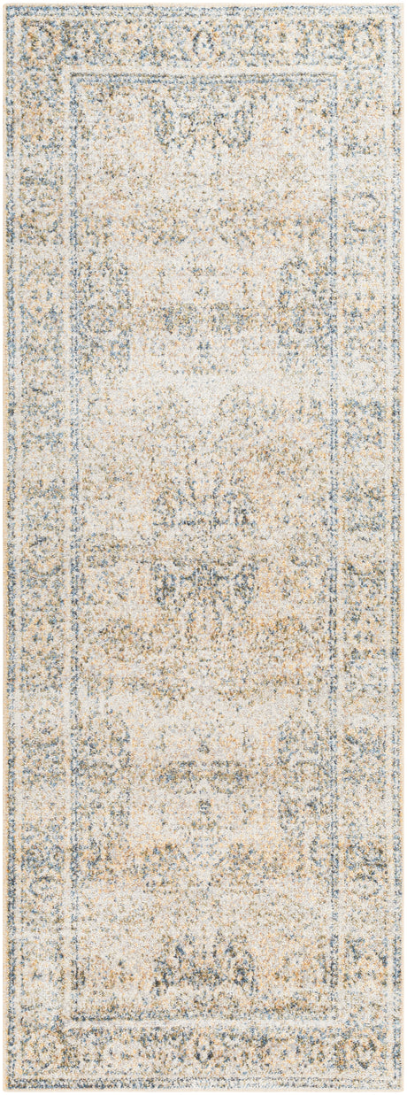 Surya Machine Washable Lillian Lll-2303 Beige Rug.