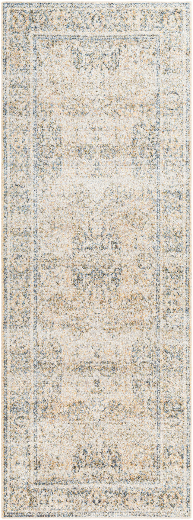 Surya Machine Washable Lillian Lll-2303 Beige Rug.