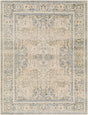 Surya Machine Washable Lillian Lll-2303 Beige Rug.