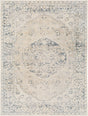 Surya Machine Washable Lillian Lll-2310 Beige Rug.