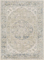 Surya Machine Washable Lillian Lll-2311 Green Rug.