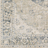 Surya Machine Washable Lillian Lll-2311 Green Rug.
