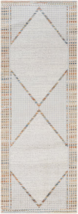 Surya Machine Washable Lillian Lll-2312 Beige Rug.