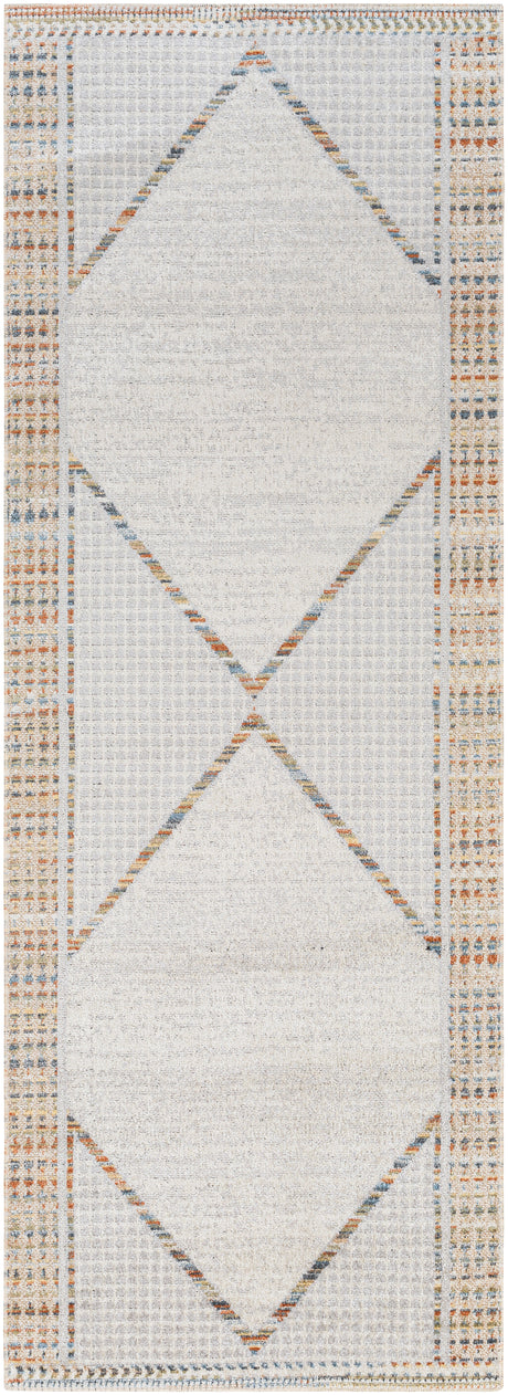 Surya Machine Washable Lillian Lll-2312 Beige Rug.