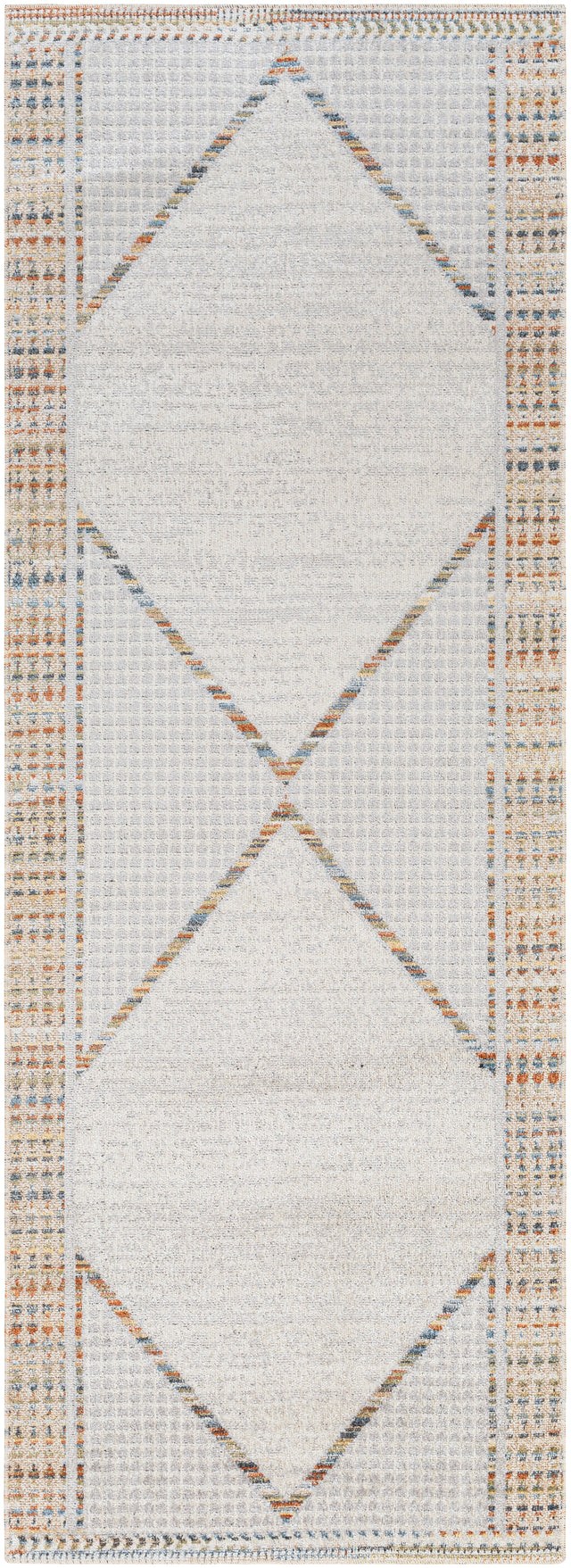 Surya Machine Washable Lillian Lll-2312 Beige Rug.