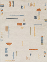 Surya Machine Washable Lillian Lll-2313 Beige Rug.