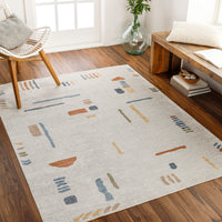 Surya Lillian Lll-2313 Beige Area Rug