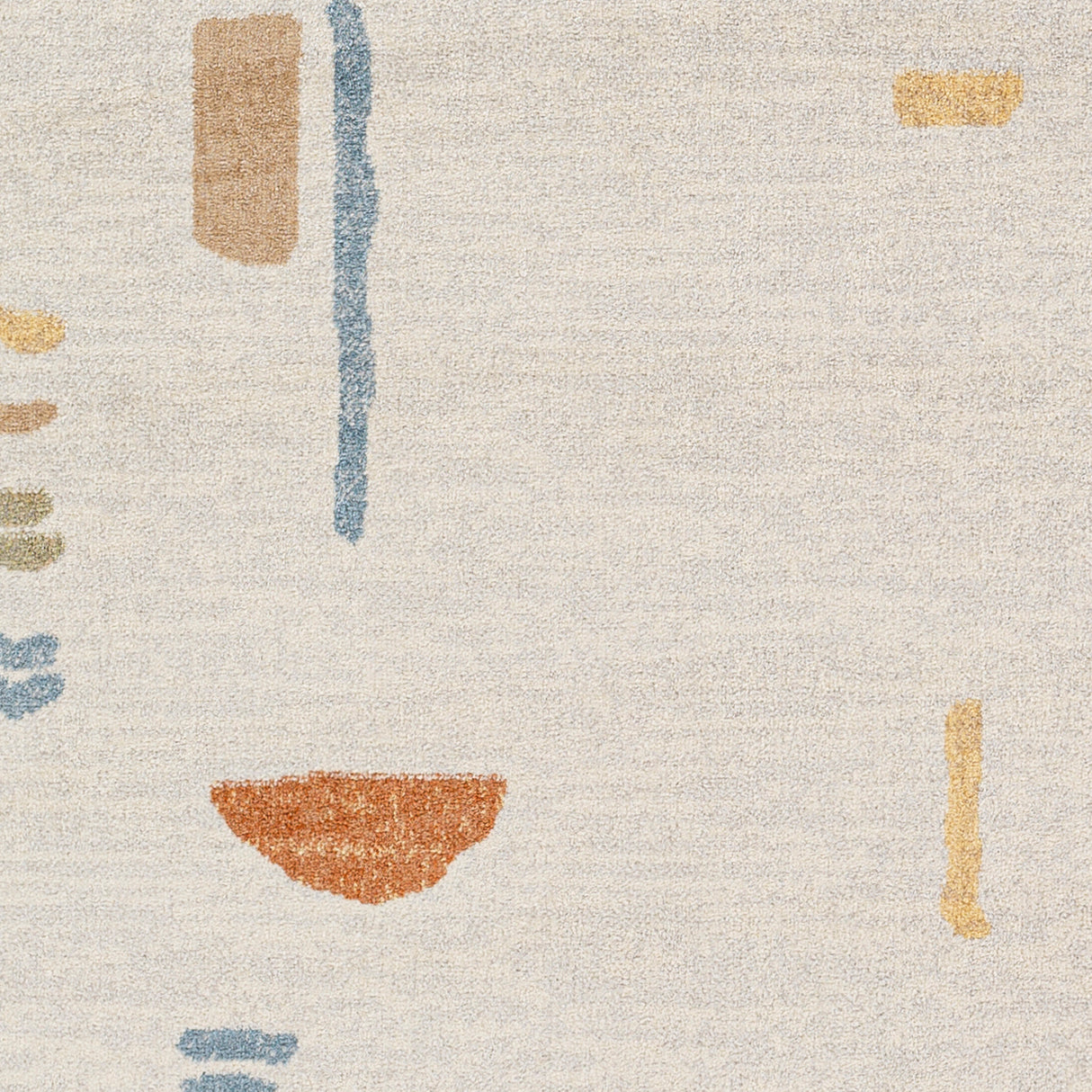 Surya Machine Washable Lillian Lll-2313 Beige Rug.