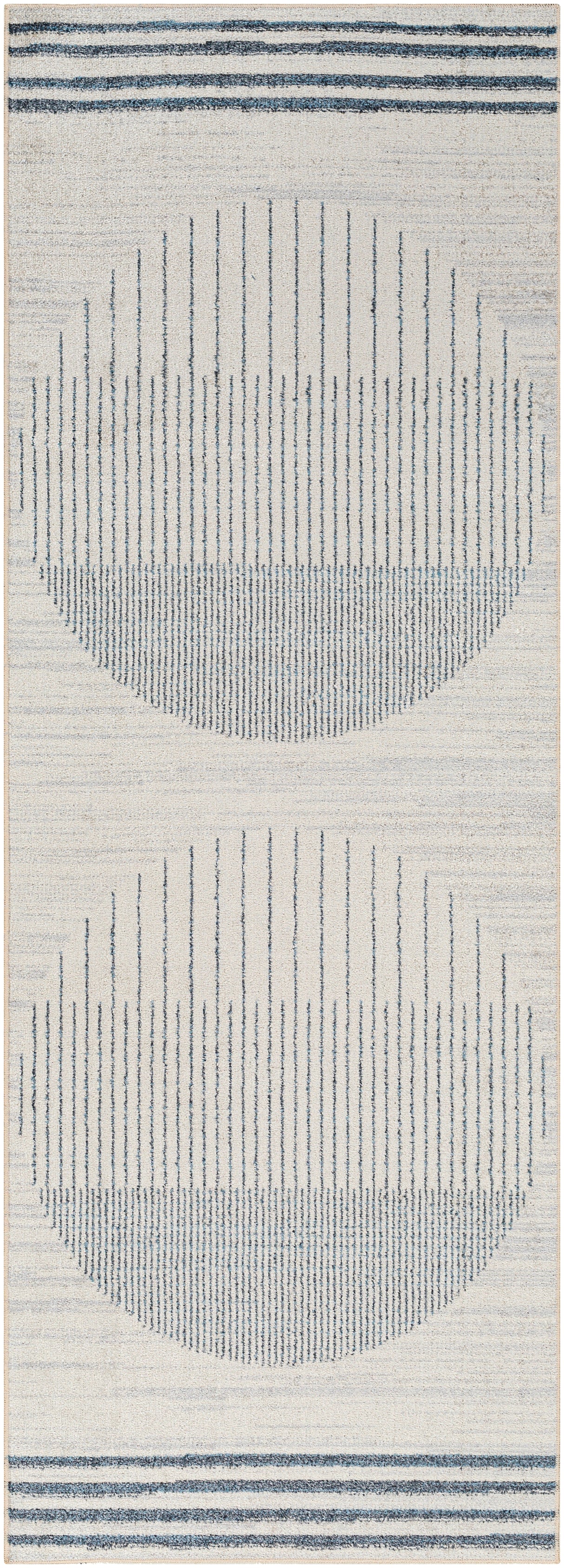 Surya Machine Washable Lillian Lll-2315 Beige Rug.