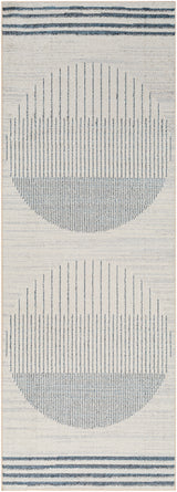 Surya Machine Washable Lillian Lll-2315 Beige Rug.