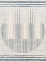 Surya Machine Washable Lillian Lll-2315 Beige Rug.
