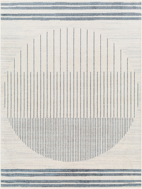 Surya Machine Washable Lillian Lll-2315 Beige Rug.
