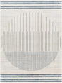 Surya Machine Washable Lillian Lll-2315 Beige Rug.