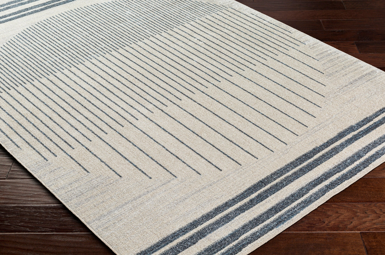 Surya Machine Washable Lillian Lll-2315 Beige Rug.