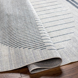 Surya Machine Washable Lillian Lll-2315 Beige Rug.