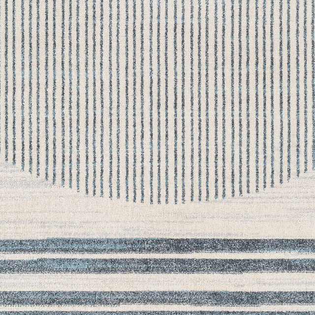 Surya Machine Washable Lillian Lll-2315 Beige Rug.