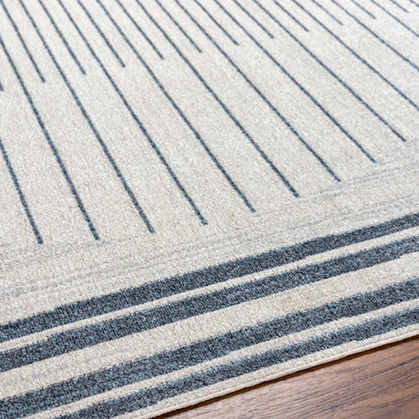 Surya Machine Washable Lillian Lll-2315 Beige Rug.