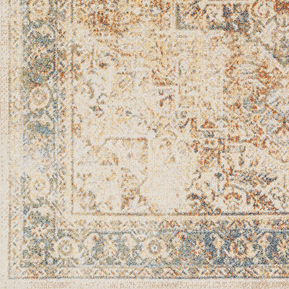 Surya Lillian Lll-2317 Tan & Ivory Area Rug