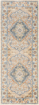 Surya Machine Washable Lillian Lll-2318 Beige Rug.