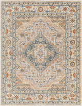 Surya Machine Washable Lillian Lll-2318 Beige Rug.