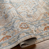 Surya Machine Washable Lillian Lll-2318 Beige Rug.